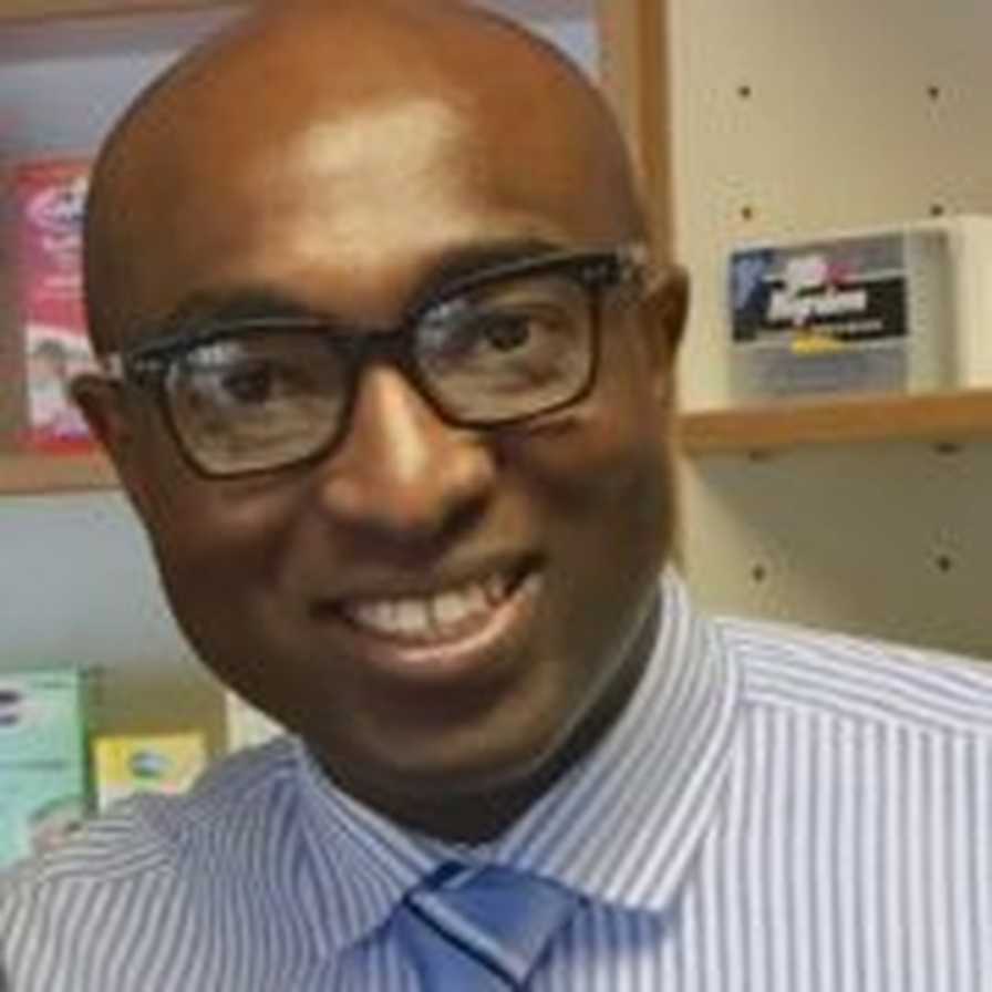 Ade Williams MBE