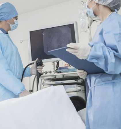 Endoscope Image