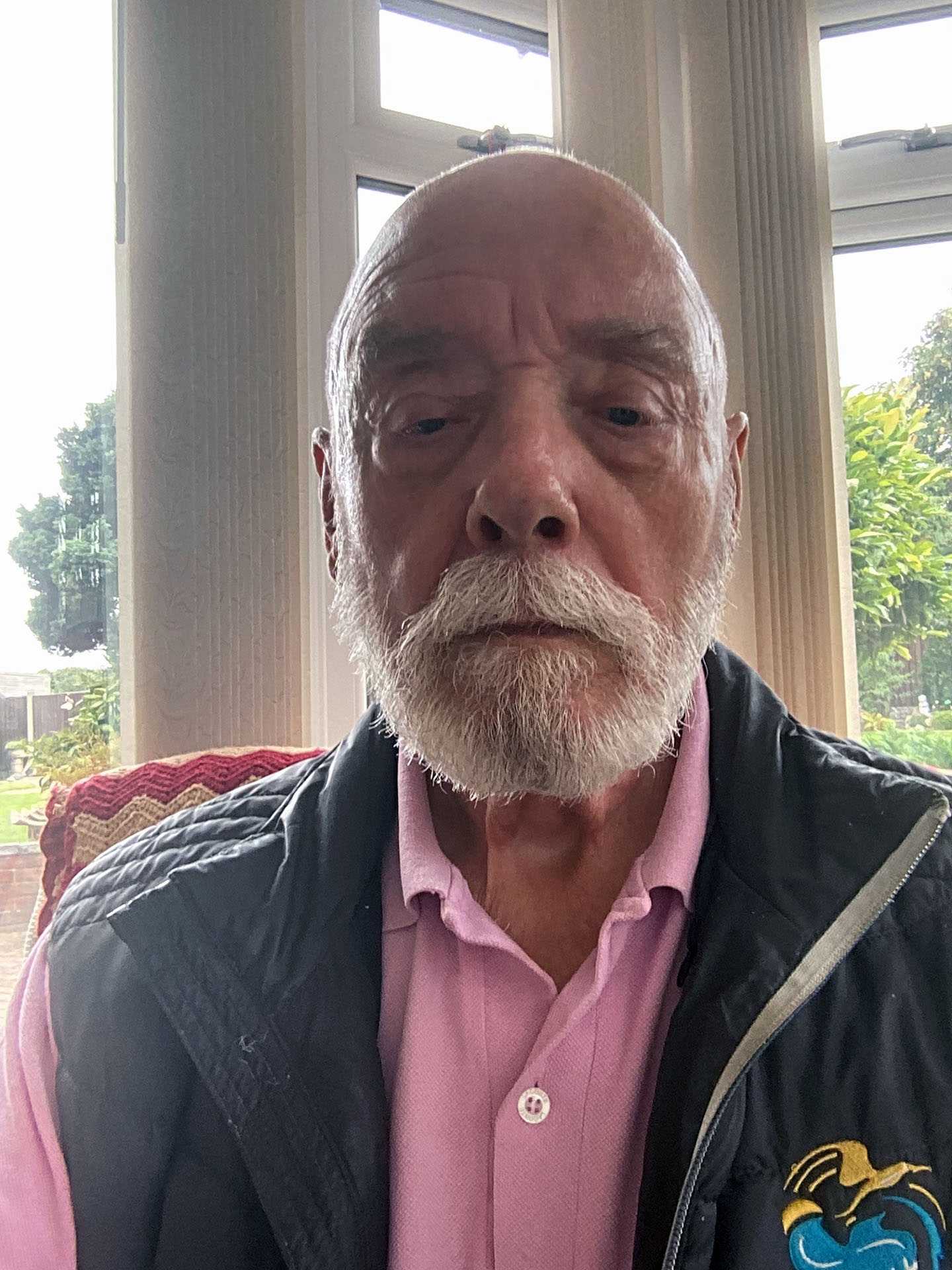 David Fullard, a 5year survivor Pancreatic Cancer Action