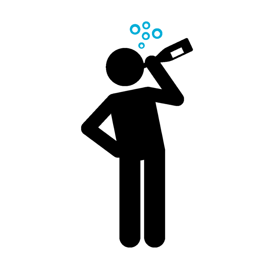 Excessive alcohol consumption