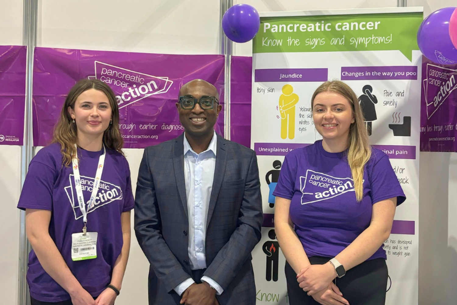 10 Ways to Protect your Pancreas - Ade Williams MBE | Pancreatic Cancer ...
