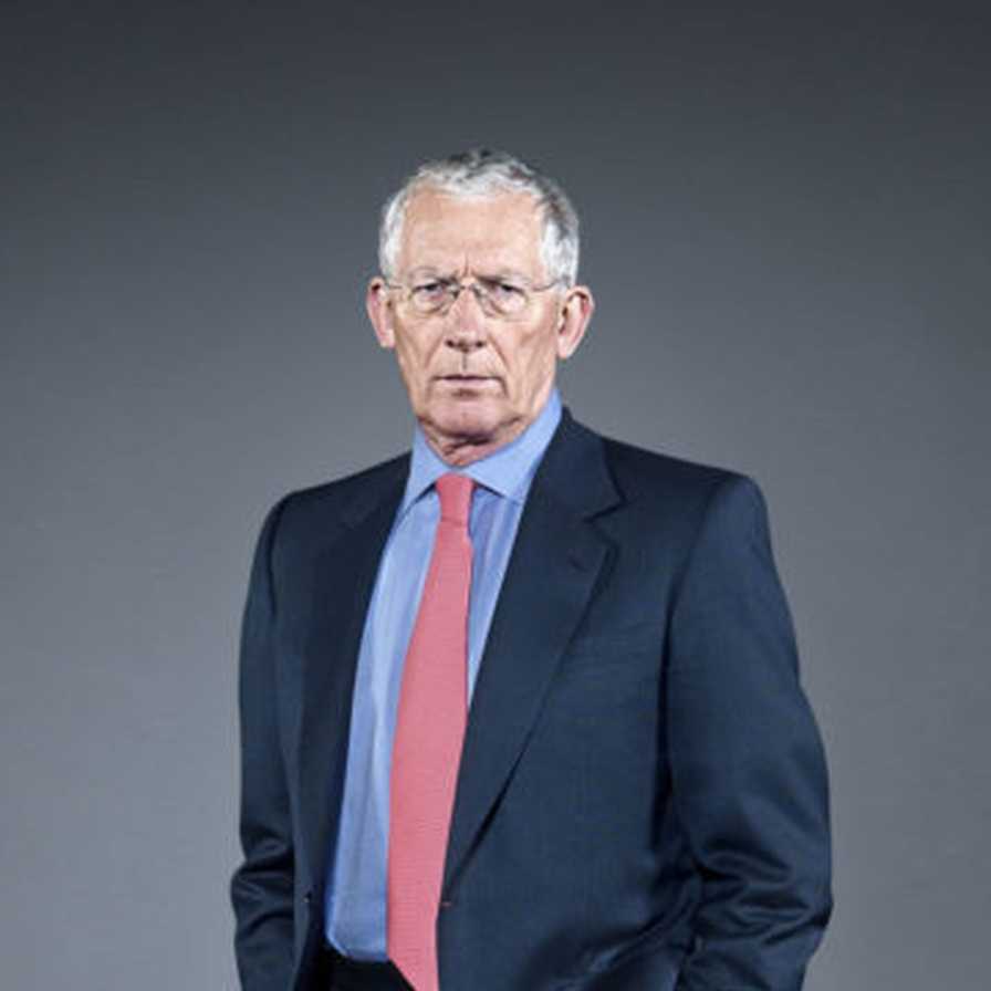 Nick Hewer
