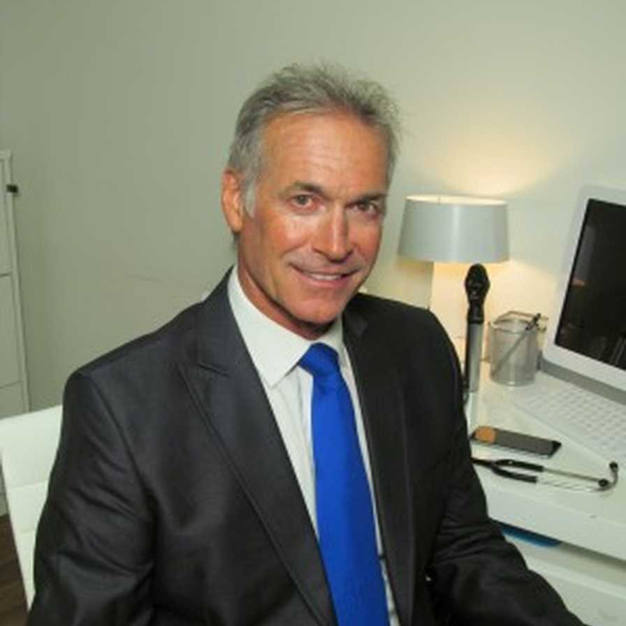Dr Hilary Jones MBE