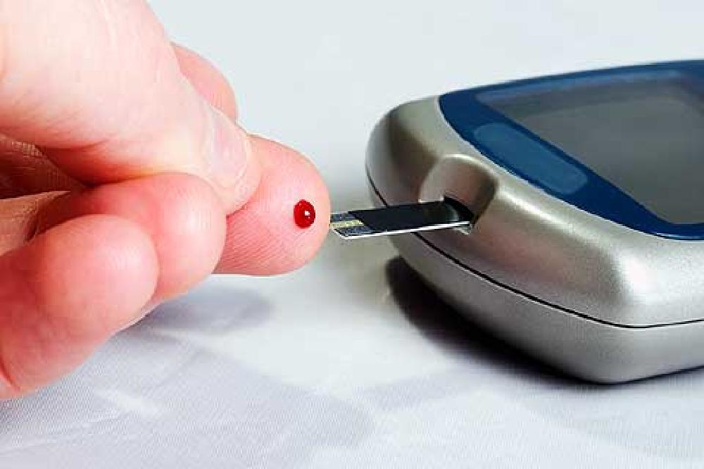 Diabetes blood sugar testing