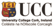 University College Cork, Ireland