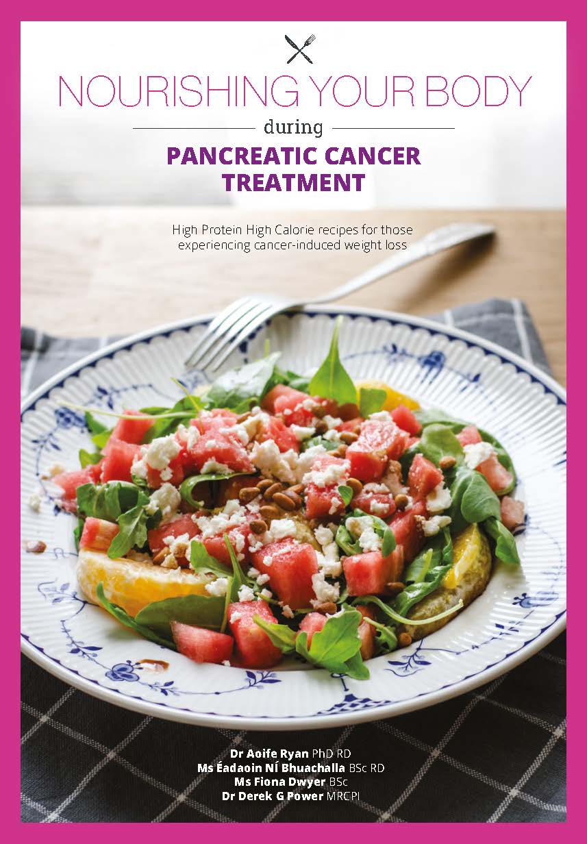 pancreatic cancer food