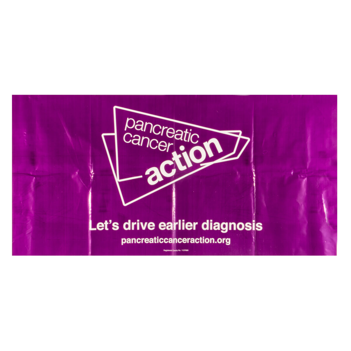 Pancreatic Cancer Action event banner