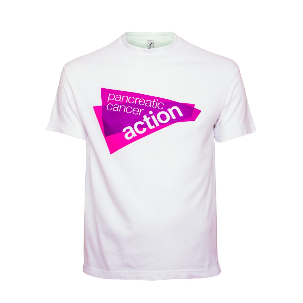 Pancreatic Cancer Action t-shirt