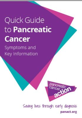 Quick Guide to Pancreatic Cancer
