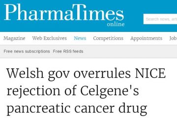 PharmaTimes Welsh government