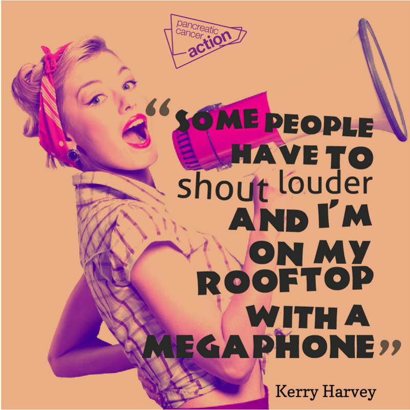Kerry Harvey Quote