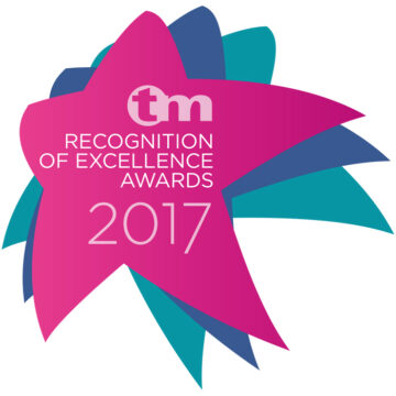 TM awards logo