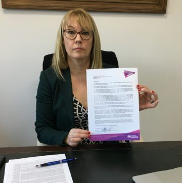 Ali Stunt CEO of Pancreatic Cancer Action writes to Jeremy Hunt MP