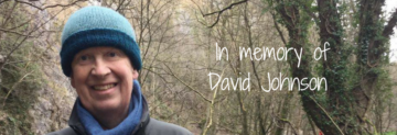 in memory of David Johnson