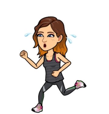 Laurens couch to 5k running emoji character