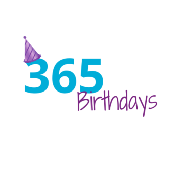365 birthdays