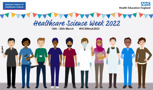 HealthCare Science Week
