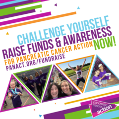 Challenge yourself to sign up for our fundraising events!