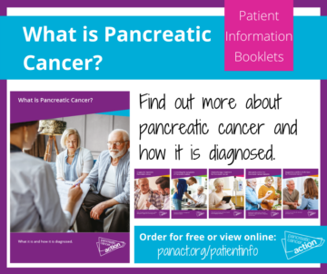 Order our Patient Information Booklets