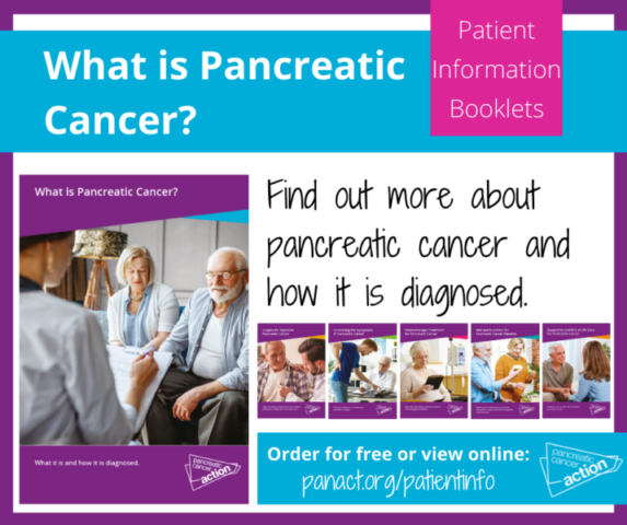 Order our patient information booklets now!