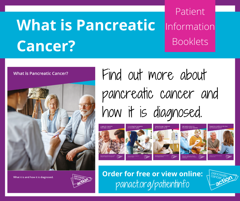 Order our patient information booklets now!