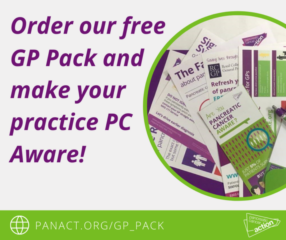 Order our free GP Pack and make your practice PC Aware!