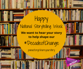 Share your story this National Storytelling week