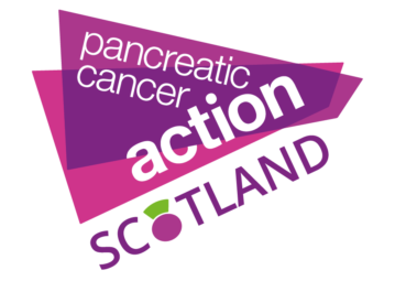Introducing the new Pancreatic Cancer Acton Scotland Brand