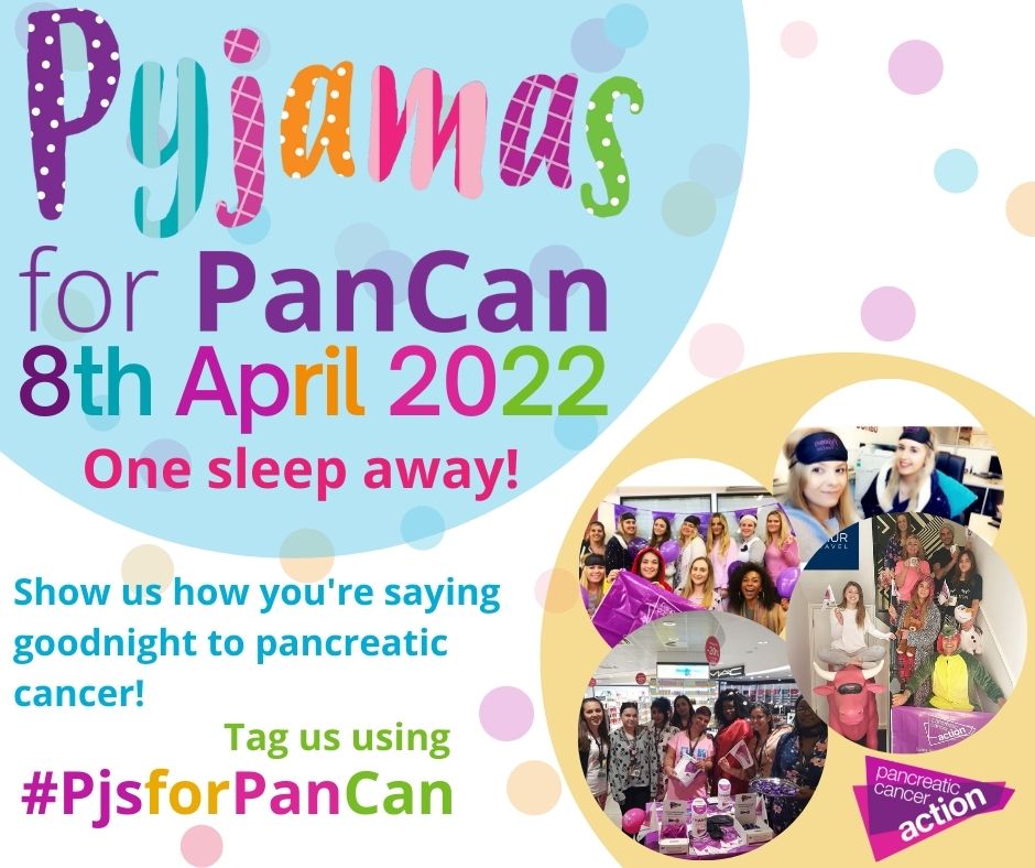 Pyjamas for PanCan