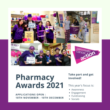pharmacy awards