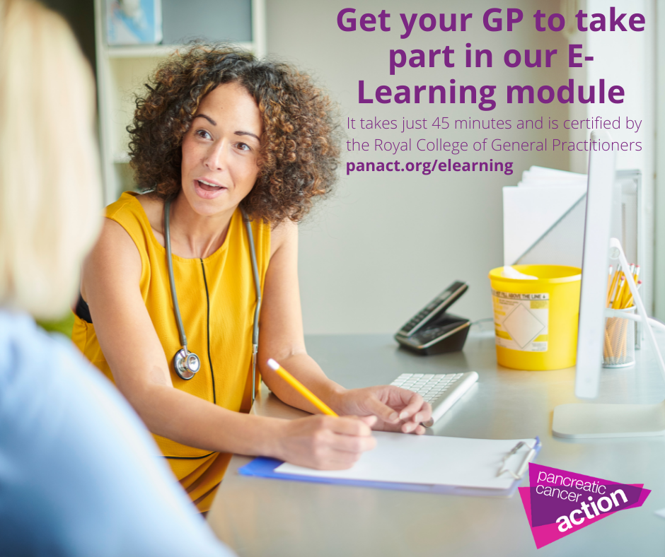 GP E-learning module