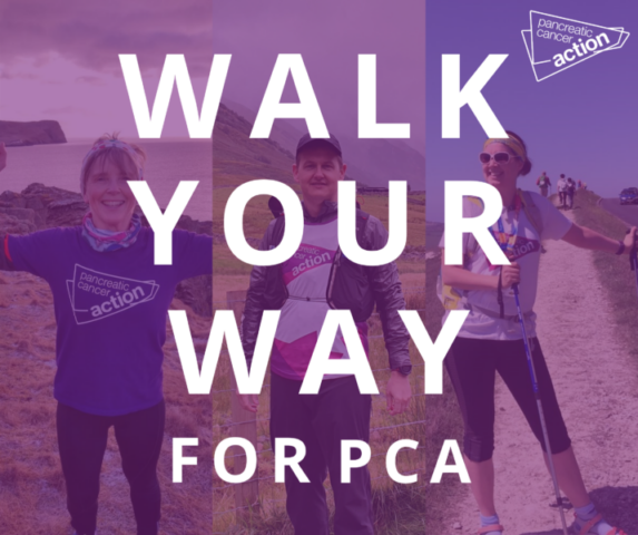 Walk Your Way for PCA