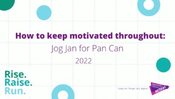 Jog Jan for Pan Can