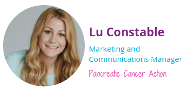 Pancreatic Cancer Action: Lu Constable