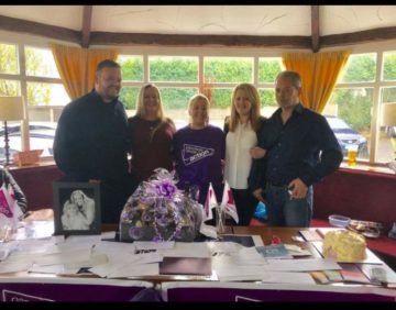 Fundraising for Pancreatic Cancer Action