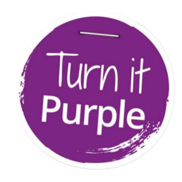 Turn it Purple