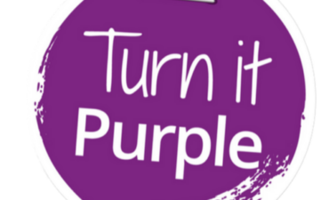 Turn it Purple