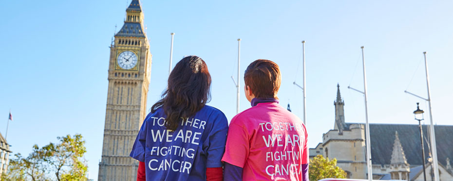 fighting cancer together