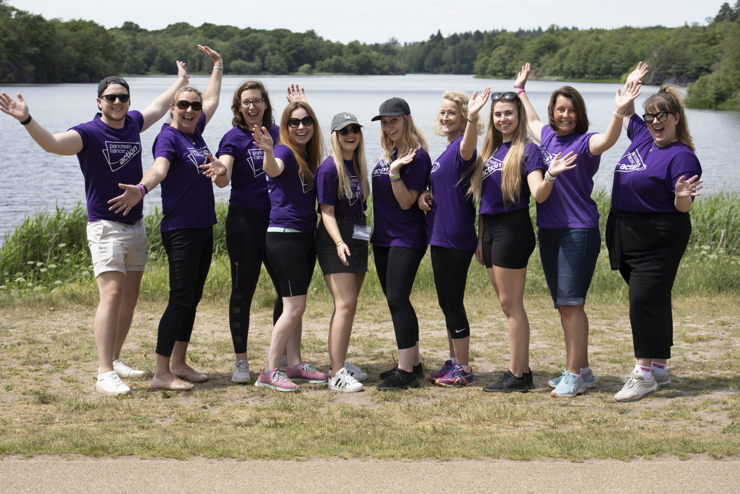 Pancreatic Cancer Action team
