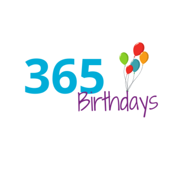 365 birthdays