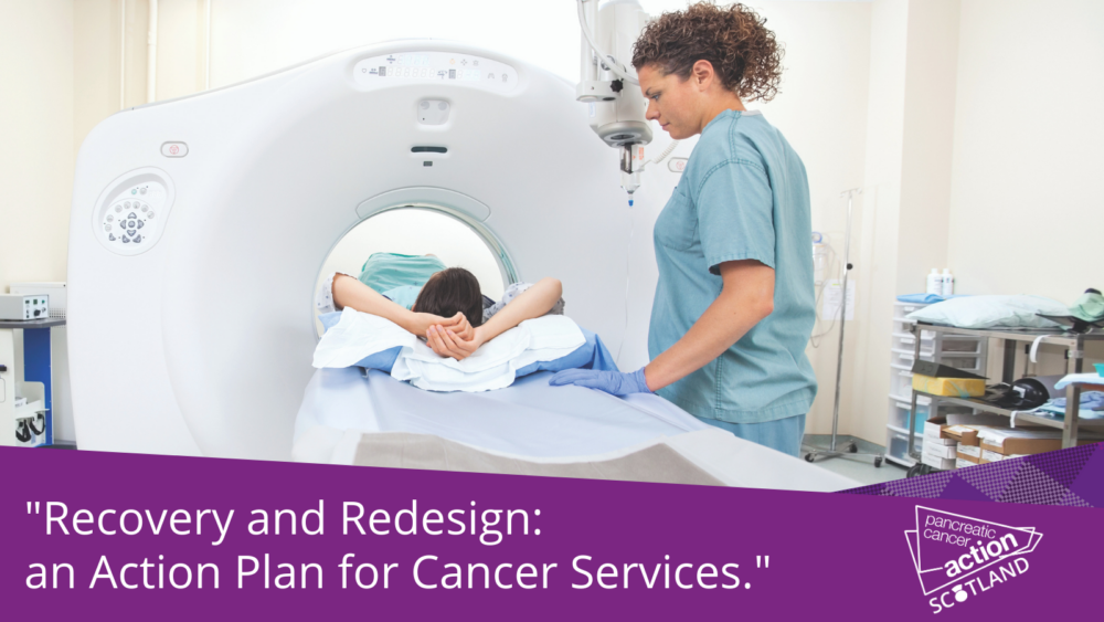 Recovery and Redesign: an Action Plan for Cancer Services.