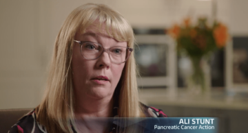 Ali Stunt- CEO & Founder of Pancreatic Cancer Action