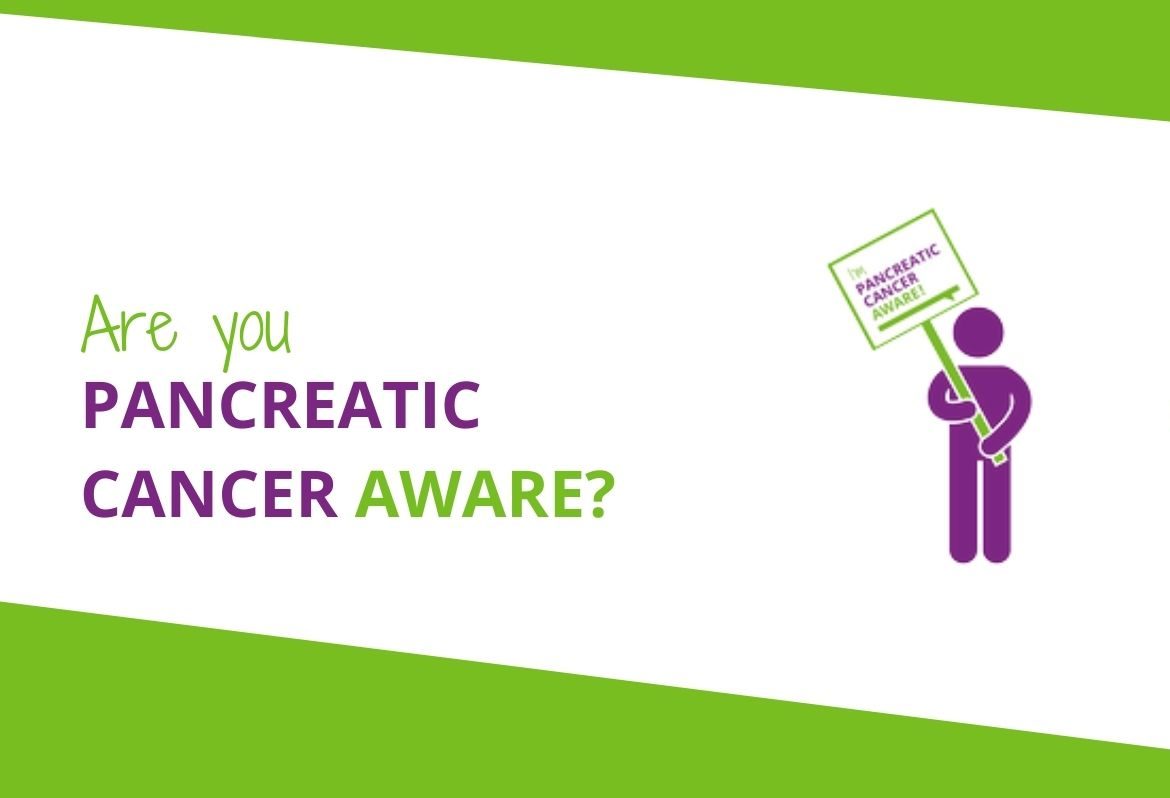 Are you pancreatic cancer aware?