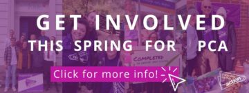 Get Involved This Spring