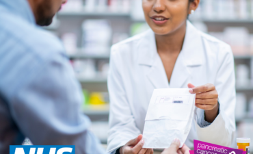 NHS PCA Pharmacy Referrals