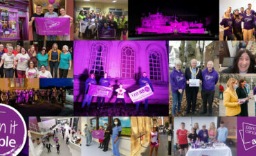 Join us this November for Pancreatic Cancer Awareness Month