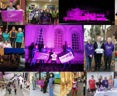 Join us this November for Pancreatic Cancer Awareness Month