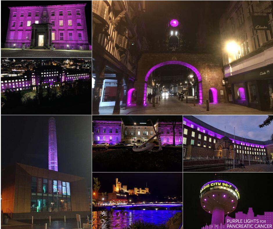 Purple Lights UK