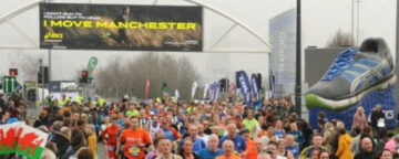 Manchester marathon