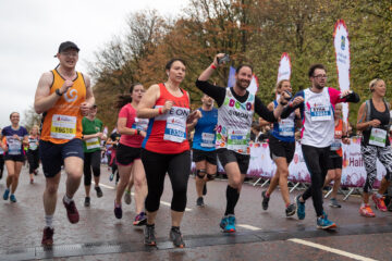 Royal Parks Half Marathon for Pancreatic Cancer Action for Pancreatic Cancer Action